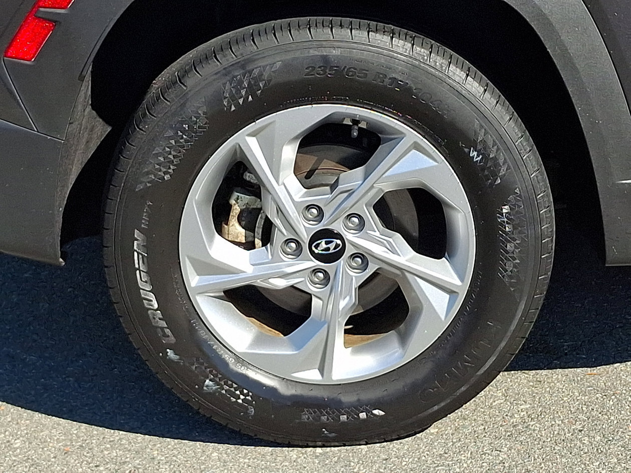 Used 2024 Hyundai Tucson SEL AWD/4WD image 8