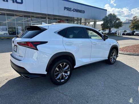Used 2021 Lexus NX 300 F Sport image 3