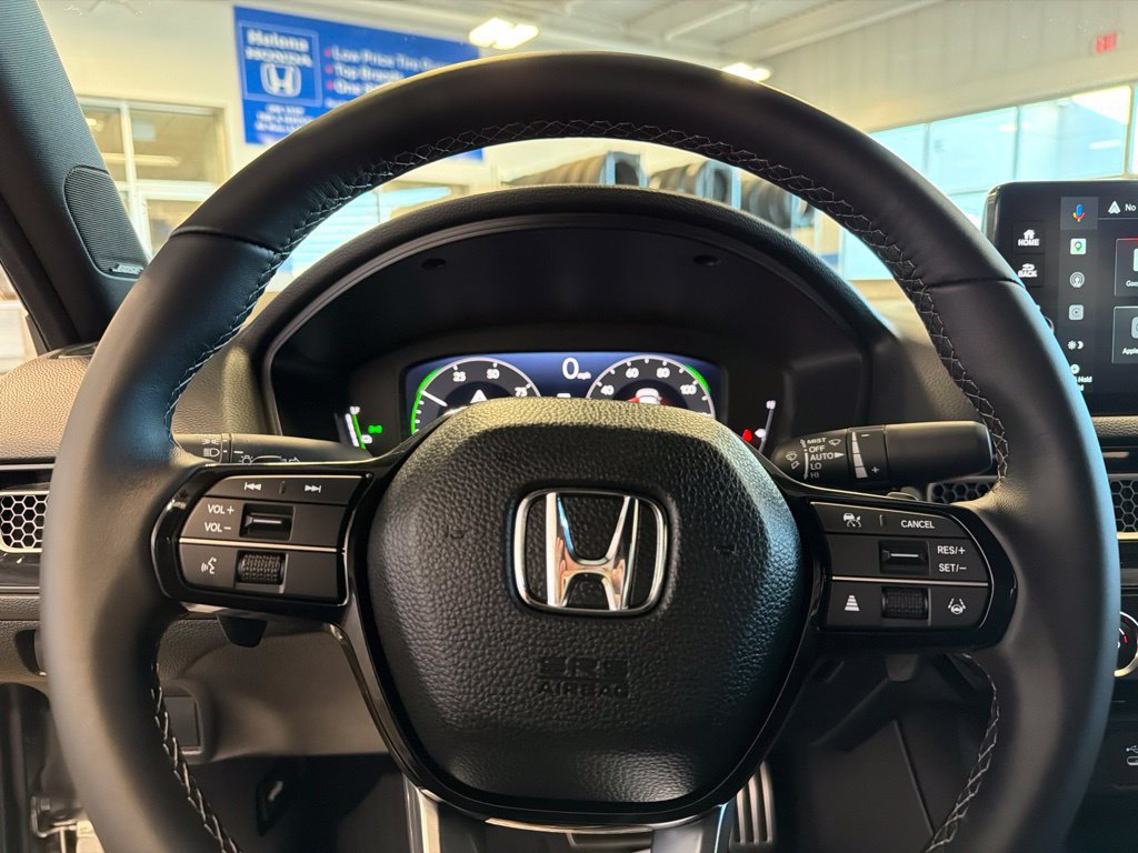 Certified 2026 Honda Civic Sport Touring image 21