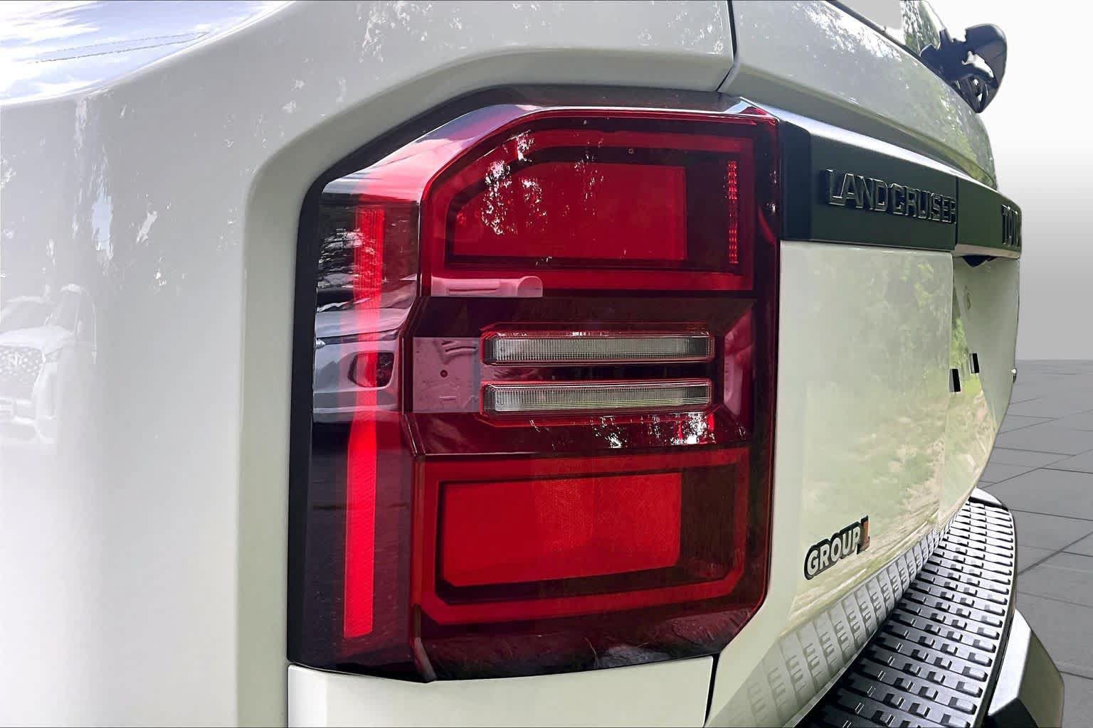 Used 2025 Toyota Land Cruiser 1958 AWD/4WD image 25
