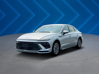 New 2025 Hyundai Sonata Limited