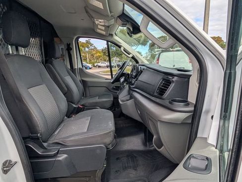 Used 2022 Ford Transit 250 Low Roof w/ Exterior Upgrade Package image 16