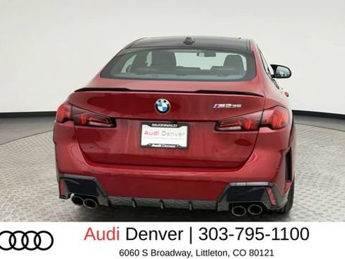 Used 2025 BMW M235i xDrive w/ Premium Package AWD/4WD image 3