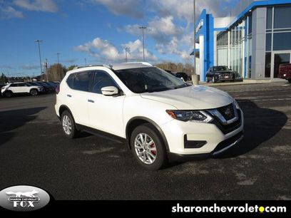 Used 2020 Nissan Rogue SV