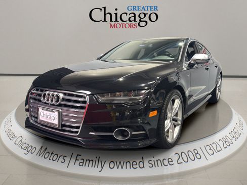 Used 2017 Audi S7 Premium Plus image 5
