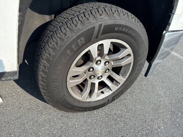 Used 2014 Chevrolet Silverado 1500 LT w/ All Star Edition AWD/4WD image 11