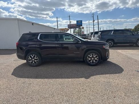 Certified 2020 GMC Acadia SLE image 5