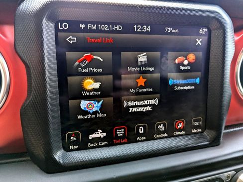 Used 2021 Jeep Gladiator Rubicon image 21