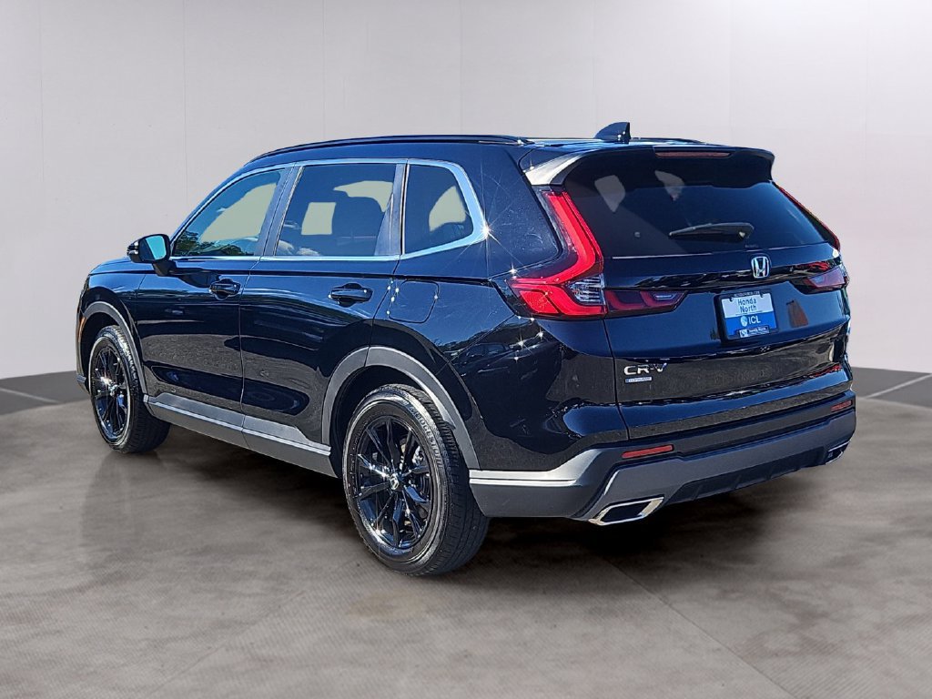 Used 2025 Honda CR-V Sport image 6