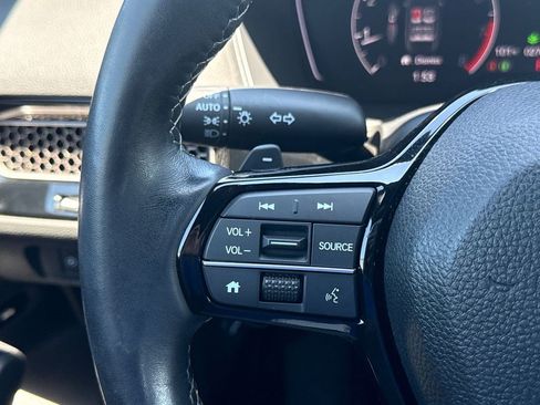 Certified 2022 Honda Civic Sport image 22