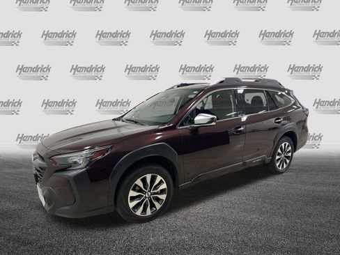 Used 2024 Subaru Outback Touring XT AWD/4WD image 5