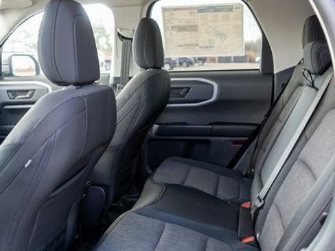 New 2024 Ford Bronco Sport Big Bend w/ Convenience Package image 9