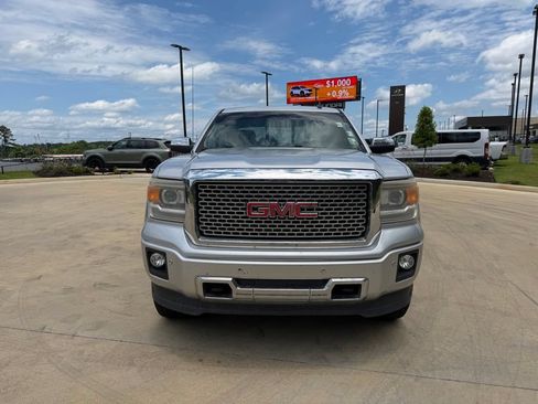 Used 2014 GMC Sierra 1500 Denali w/ Suspension Package, Off-Road AWD/4WD image 7