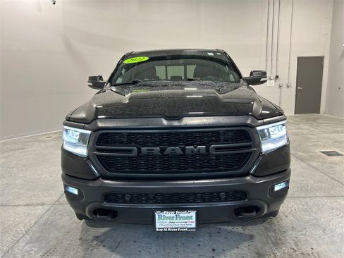 Certified 2022 RAM 1500 Big Horn w/ Built-to-serve Edition image 3
