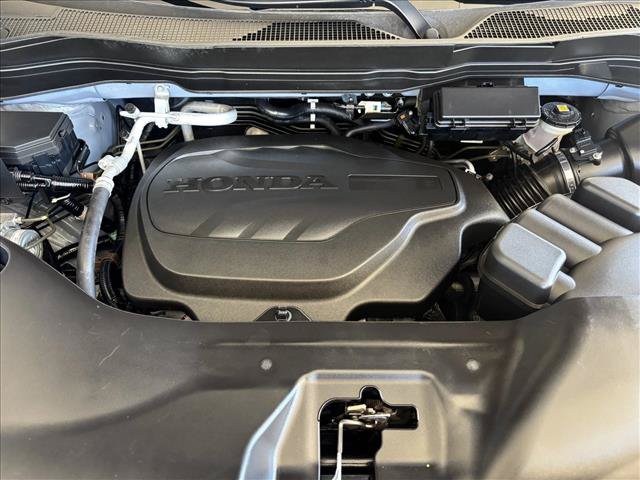 Used 2025 Honda Ridgeline Black Edition image 22