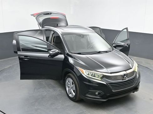 Used 2019 Honda HR-V EX image 49