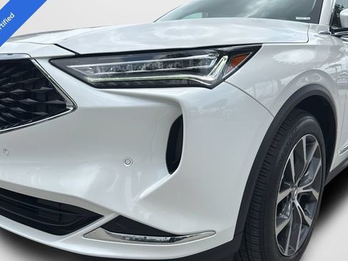 Used 2024 Acura MDX SH-AWD w/ Technology Package image 38