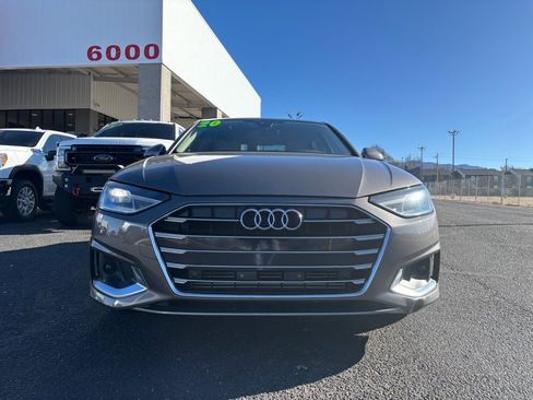 Used 2020 Audi A4 2.0T Premium w/ Convenience Package image 46