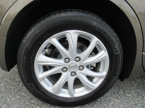 Used 2019 Buick Envision Preferred FWD image 8