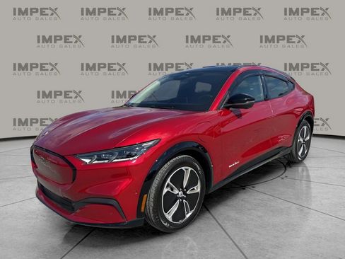 Used 2023 Ford Mustang Mach-E Premium image 1