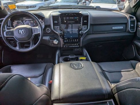 Certified 2023 RAM 1500 Laramie RWD image 22