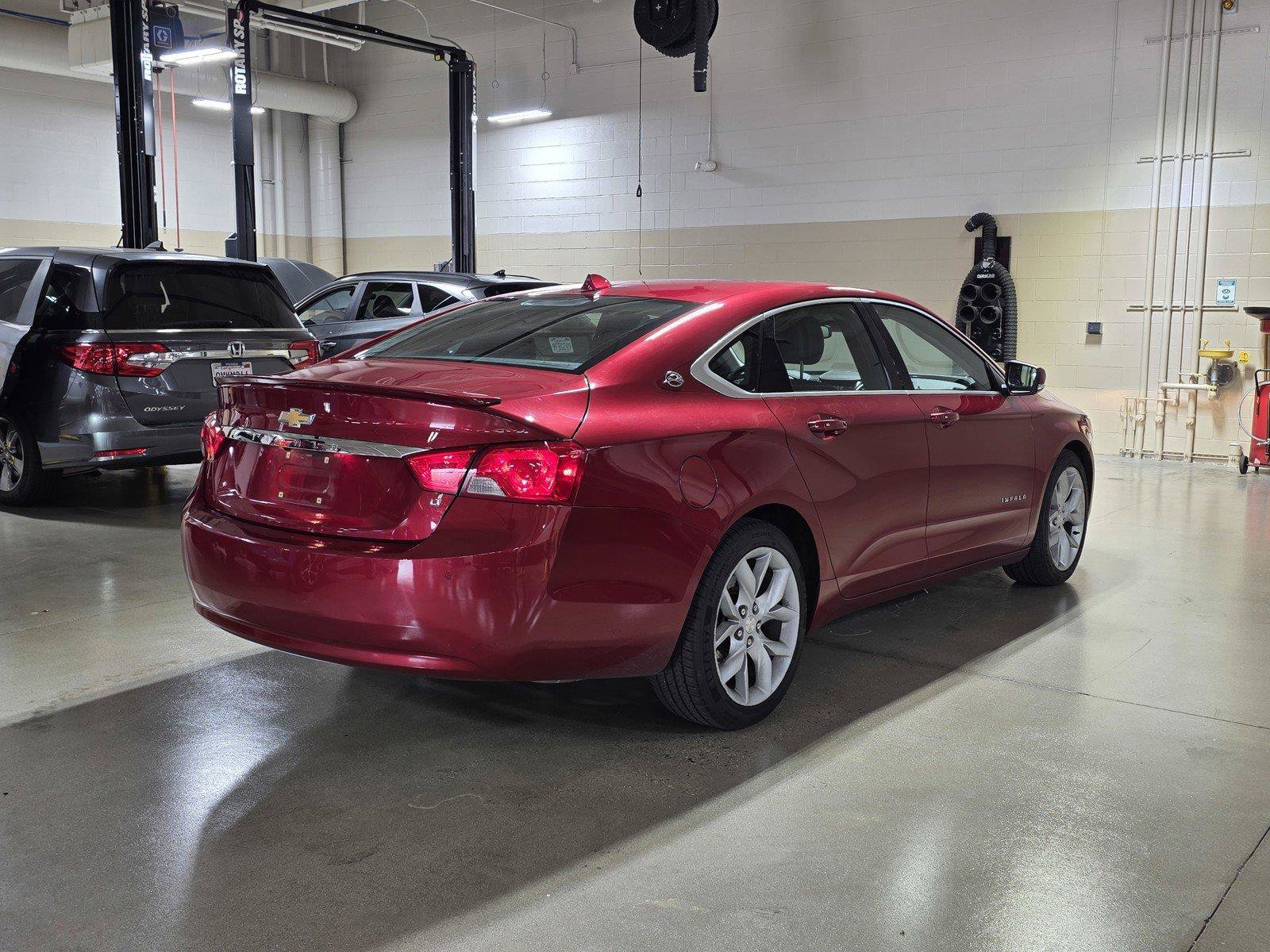 Used 2014 Chevrolet Impala LT FWD image 7