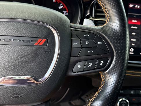 Used 2023 Dodge Durango R/T w/ Hemi Orange Plus Package AWD/4WD image 21