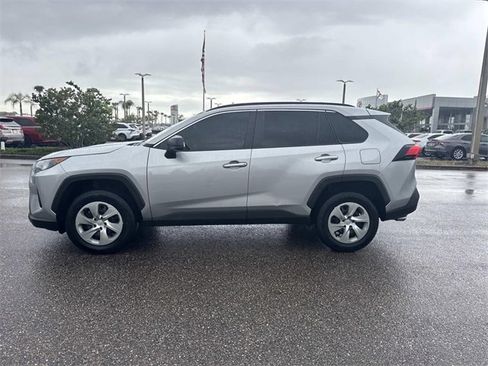 Used 2021 Toyota RAV4 LE w/ Carpet Mat Package (TMS) image 7