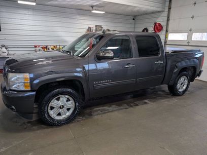 Used 2010 Chevrolet Silverado 1500 LTZ w/ Suspension Package, Off-Road