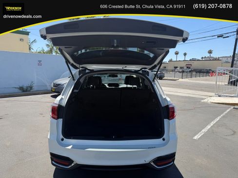 Used 2017 Acura RDX FWD w/ Technology Package image 8