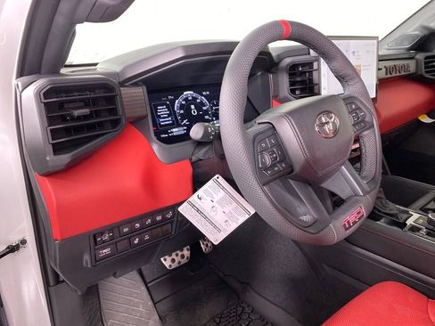 New 2026 Toyota Sequoia TRD Pro image 11