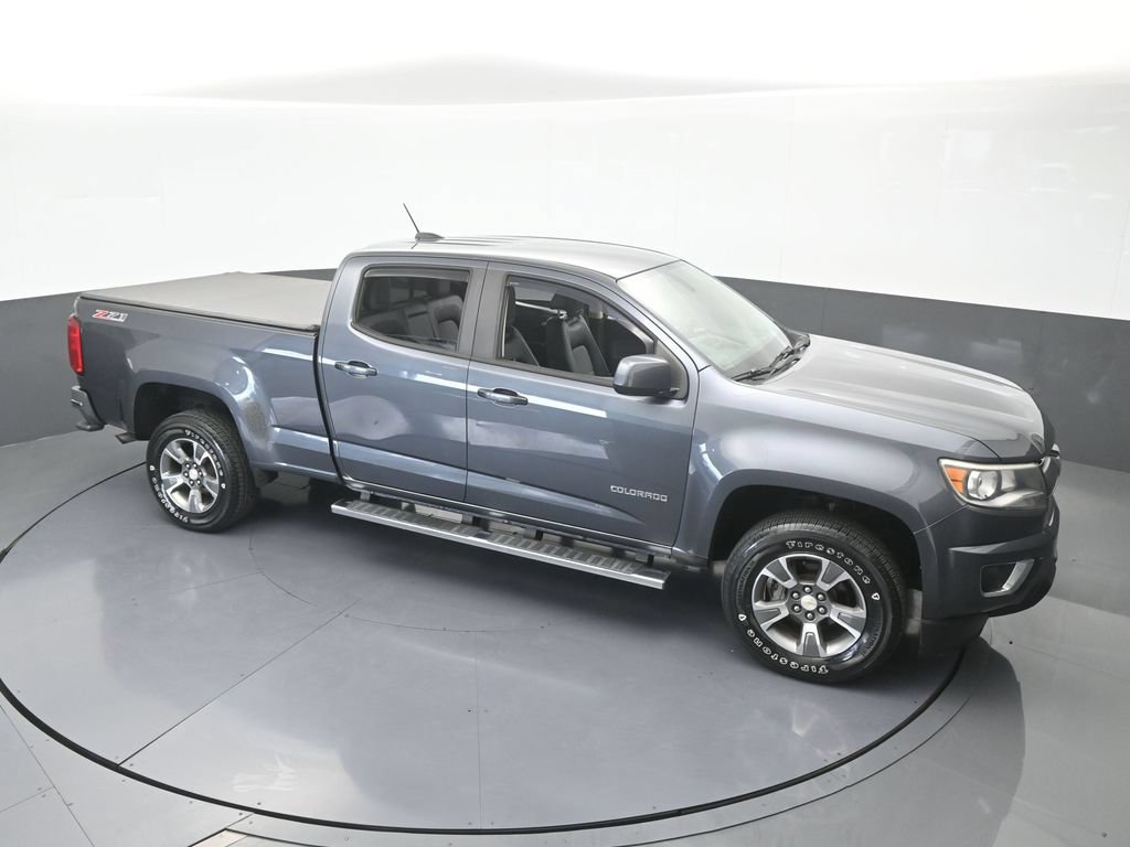 Used 2017 Chevrolet Colorado Z71 AWD/4WD image 59