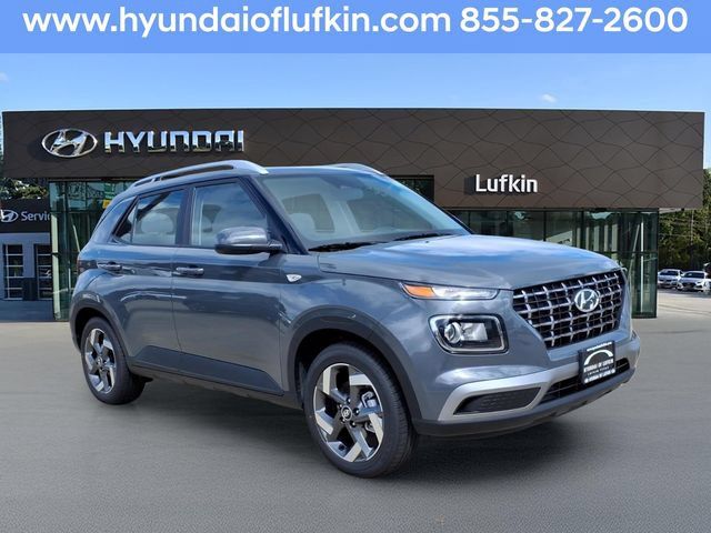 New 2026 Hyundai Venue SEL FWD image 1