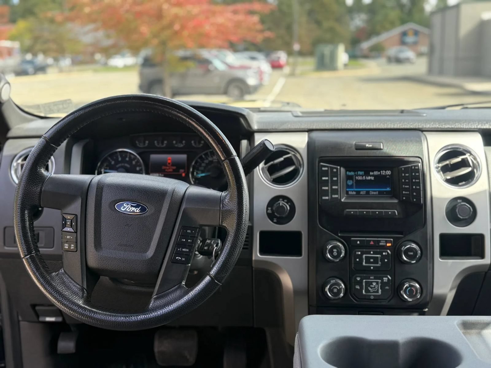 Used 2013 Ford F150 XLT w/ XLT Chrome Pkg AWD/4WD image 14