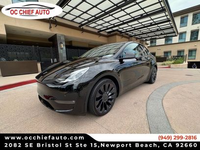 Used 2022 Tesla Model Y Performance