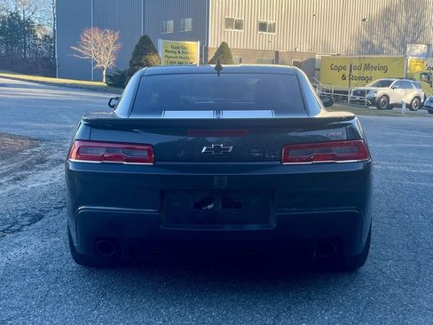 Used 2015 Chevrolet Camaro LT w/ RS Package image 4