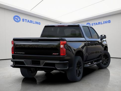 New 2026 Chevrolet Silverado 1500 RST RWD image 5