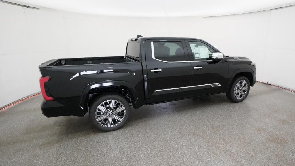 New 2026 Toyota Tundra Capstone AWD/4WD image 31