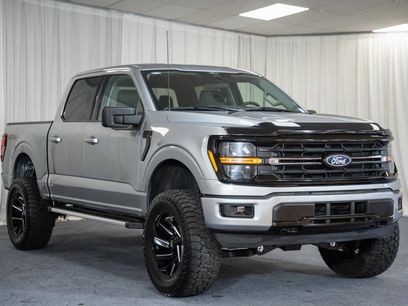 Certified 2025 Ford F150 XLT w/ Equipment Group 301A Standard