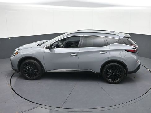Used 2023 Nissan Murano SV w/ SV Midnight Edition Package FWD image 21