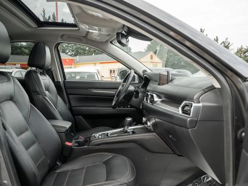 Used 2018 MAZDA CX-5 Grand Touring AWD/4WD image 12