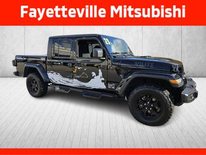 Used 2023 Jeep Gladiator Willys