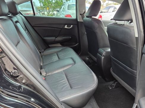 Used 2015 Honda Civic EX-L image 17