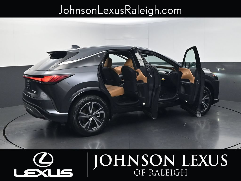 New 2026 Lexus RX 350h w/ Convenience Package AWD/4WD image 32