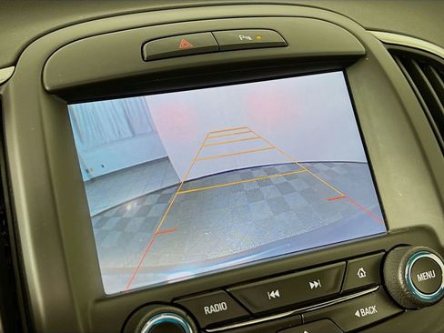 Certified 2015 Buick LaCrosse Leather FWD image 12
