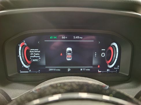 Used 2024 Nissan Rogue Platinum w/ Platinum Premium Package AWD/4WD image 12