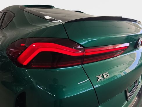 New 2027 BMW X6 M60i w/ Executive Package AWD/4WD image 22