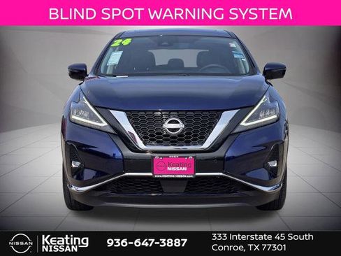 Certified 2024 Nissan Murano SL image 10