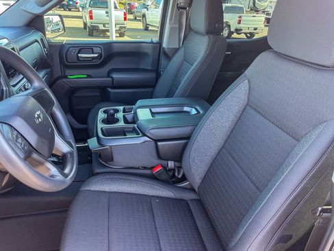 New 2026 Chevrolet Silverado 1500 Custom Trail Boss image 16