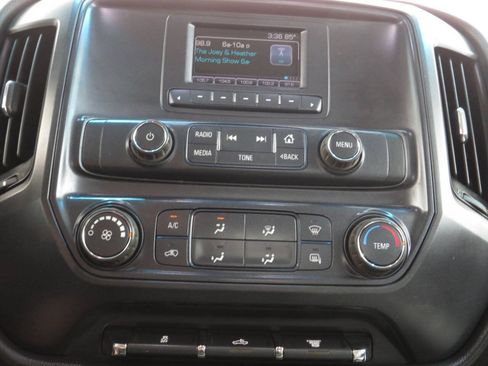 Used 2016 Chevrolet Silverado 3500 W/T w/ WT Convenience Package AWD/4WD image 19